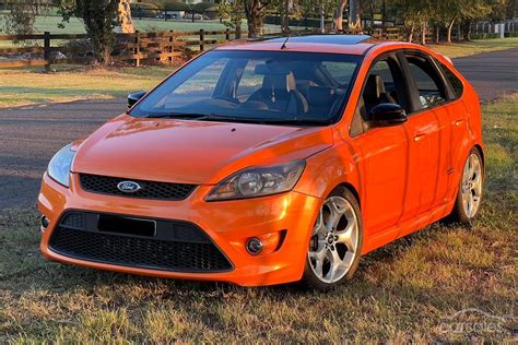 2008 Ford Focus Xr5 Turbo Lv Manual