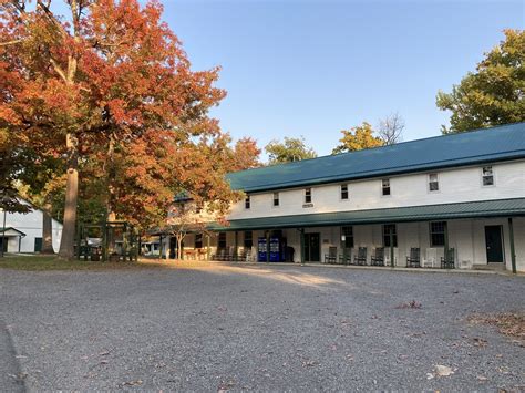 Retreat Lodging — Whitehall Camp & Conference Center