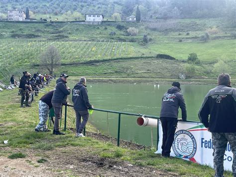 Selettiva Individuale Trota Lago Con Esche Naturali Zona A