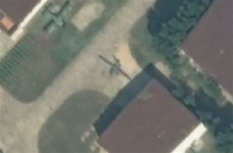 Mysterious unmanned plane spotted in North Korea