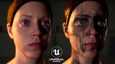 Senuas Saga Hellblade 2 Recebe Novo Trailer