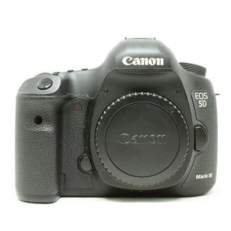 USED Canon EOS 5D Mark III Body Auckland Camera Centre