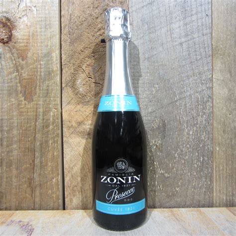 Zonin Prosecco 375ml (Half Size Btl) - Oak and Barrel