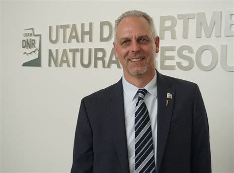 Weber State Alum Named Utahs New State Parks Director News Sports Jobs Standard Examiner