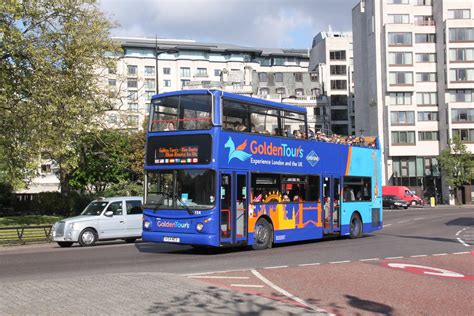 Golden Tours Alperton Ln V Mev Park Lane Lond Ken