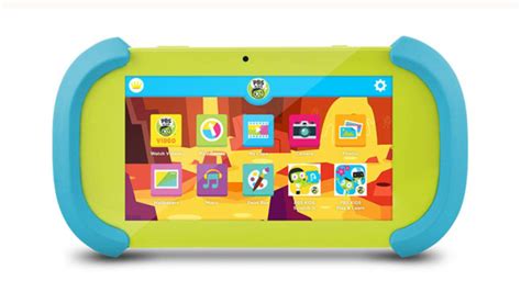 PBS’s New Tablet Puts Your Kids’ Screen Time to Good Use | Mental Floss