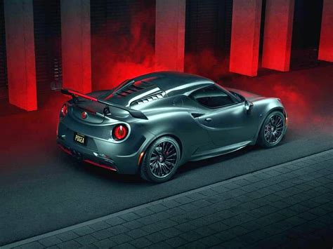 Alfa Romeo C Nemesis By Pogea Racing Fabricante Alfa Romeo