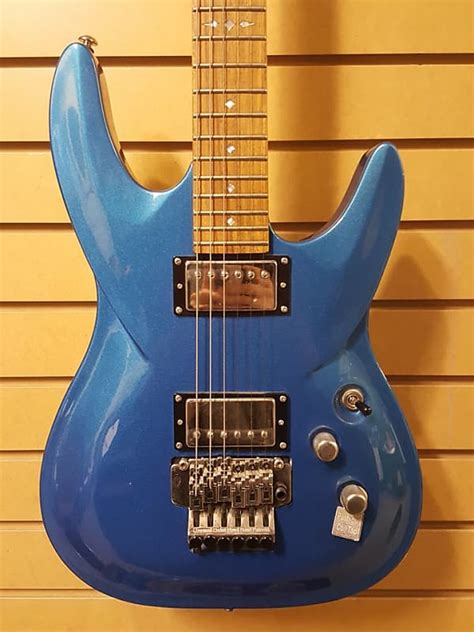 Dbz Dean Barchetta Lt Fr 2010 S Cosmic Blue Reverb