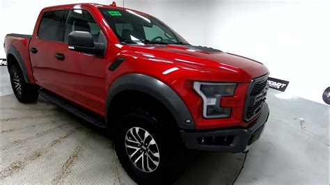 Used 2020 Ford F 150 Raptor Truck For Sale In Columbus Oh Youtube