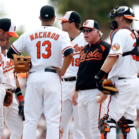 Baltimore Orioles: 4 Things We Learned About the O's During Spring ...