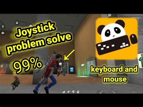 Panda Mouse Pro Joystick Problem Solve99 Working Tick Like And