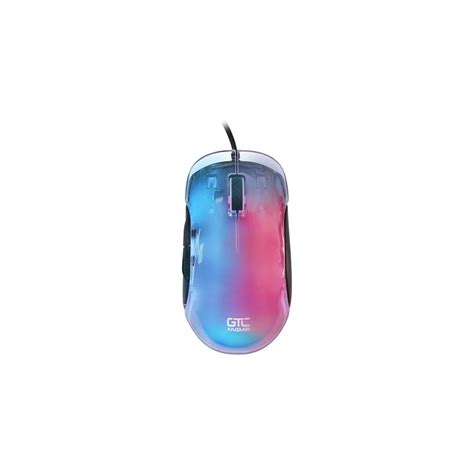 Mouse Gamer Con Cable Gtc Anime Ani M01 Rgb