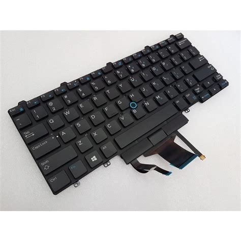 Jual Keyboard Dell Latitude E E E E E Backlight