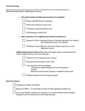 Fillable Online Meded Ucsf Ucsf School Of Medicine Student