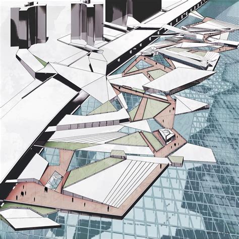 Pratt School Of Architecture On Instagram Project By Alejandra