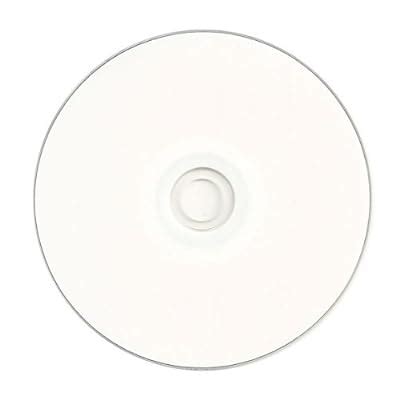 Buy Smartbuy 100 Disc 4 7GB 120min 16x DVD R White Inkjet Hub Printable