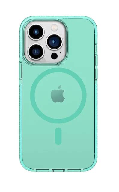 Estuche Prodigee Color Menta IPhone 15 Pro Max Safette Neo Ref