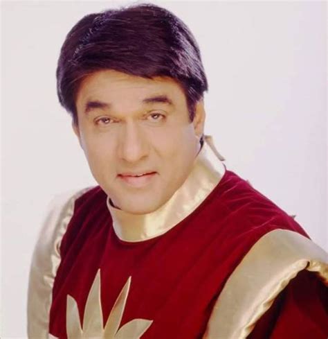 Shaktimaan And Mahabharat Actor Mukesh Khanna Told His Fans Why He