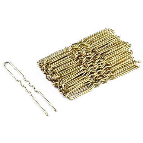 Amazon Blonde Bobby Pins Morgles Blonde Hair Pins Bobby Pins