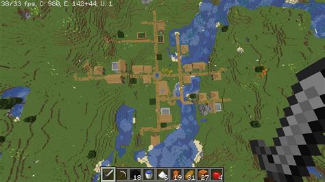 Best Minecraft Seeds For Blacksmith Villages In