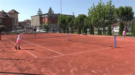 POČEO UPIS POLAZNIKA U BESPLATNU ŠKOLU TENISA TENISKOG KLUBA BABUŠNICA