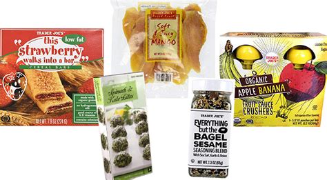 The Best And Worst Products Of Trader Joes Rated By Devoted Shoppers