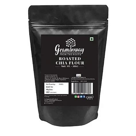 Graminway Chia Seeds Flour Packaging Type Packet Packaging Size