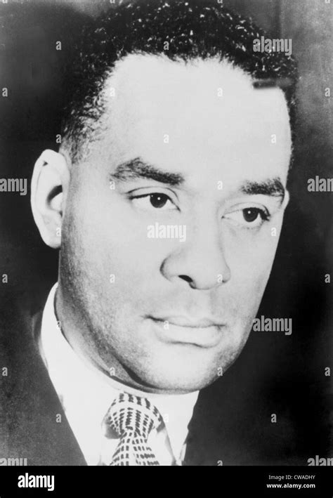 Richard Wright 1908 1960 1957 Portrait Of The African American