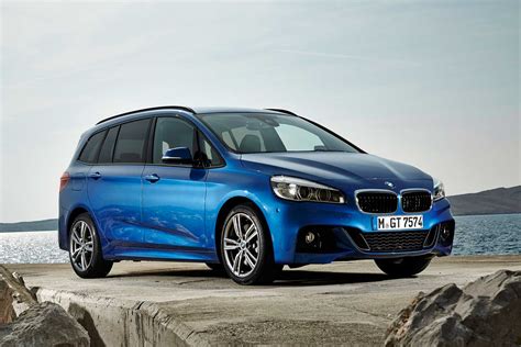 Fiche Technique Bmw Serie 2 Gran Tourer 216d 2017