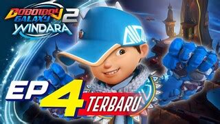 Boboiboy Galaxy Windara Episode Terbaru Perbedaan Versi Komik Vs