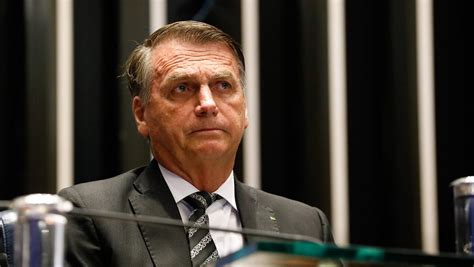 Bolsonaro Cobra Fundamenta O De Moraes Para Opera O Da Pf Contra