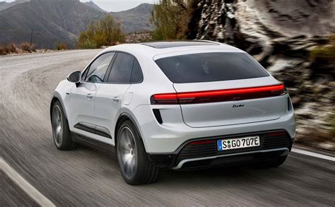 Porsche Macan Elektro Infos Preise Alternativen Autoscout24