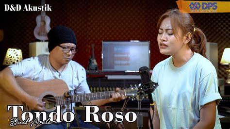 Tondo Roso Cover By Denik Armila Live Akustik YouTube Music