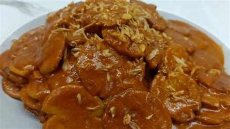 Resep Semur Jengkol Empuk Dan Tidak Bau Tribunjateng