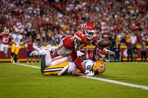 Jaylen Watson is unlikely hero for KC Chiefs