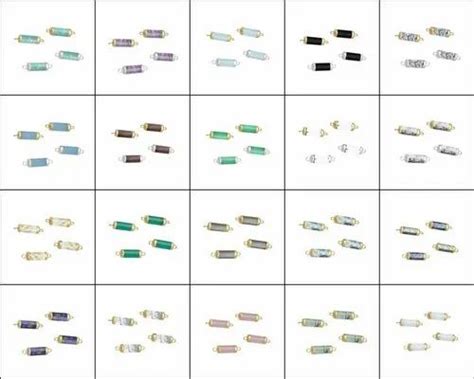 Gemstone Tube Shape Electroplated Connector At Rs 500 Piece Jaipur