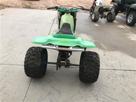 1984 Kawasaki Tecate KXT 250 3 Wheel ATV BigIron Auctions