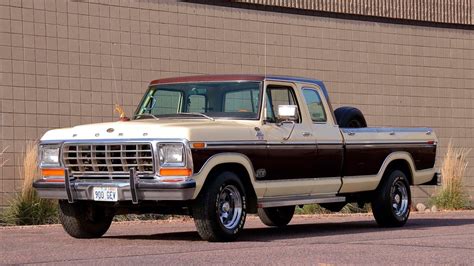 John Wayne S 78 Ford F 350 Also A Super Rare Supercab Ford Trucks