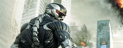 Crysis 4 Announced By Crytek TheSixthAxis