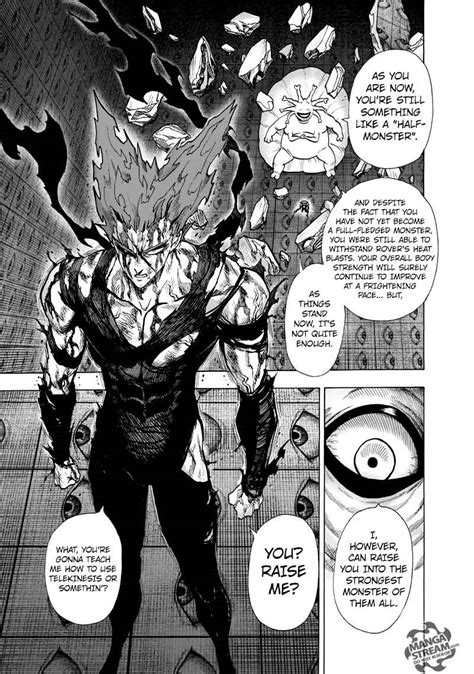 Read Manga One Punch Man Onepunchman Chapter 140 Manhole