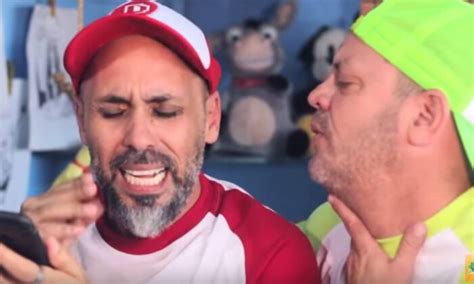 El Ranking De Las Mejores Bromas De Dami N Y El Toyo Atv