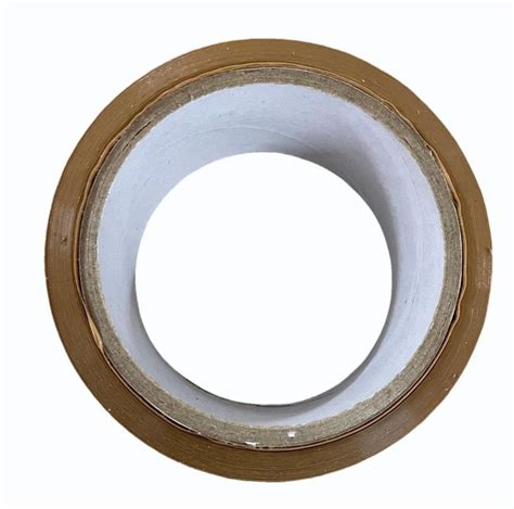 Plain Brown BOPP Tape At Rs 21 79 Piece Brown Tape In Raipur ID