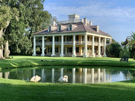 Houmas House Estate and Gardens – Plantation Parade