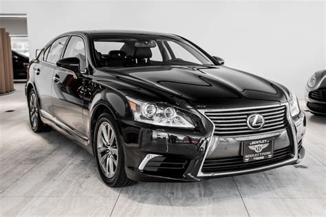 2013 Lexus LS 460 Stock P025241A For Sale Near Ashburn VA VA Lexus