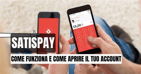 Satispay Come Funziona Quanto Costa Come Aprire Conto Mistergadget