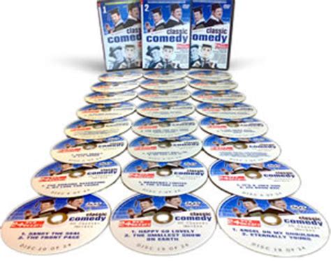 Classic Comedy DVD Box Set - £39.97 : Classic Movies on DVD from ClassicMovieStore.co.uk