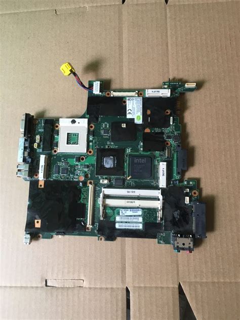 Lenovo T400 FRU 43Y9283 Motherboard Empower Laptop