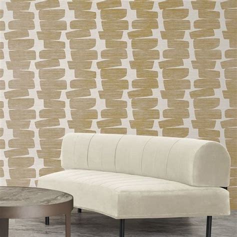 Interior Wall Covering Stacked Phillip Jeffries Vinyl Textured