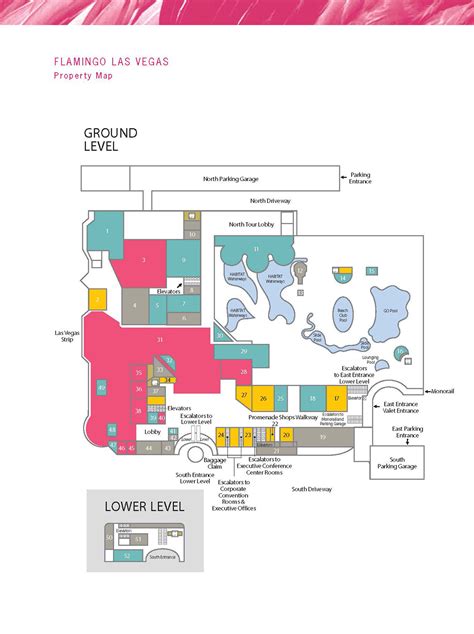 Westgate Flamingo Bay Resort Floor Plan - floorplans.click