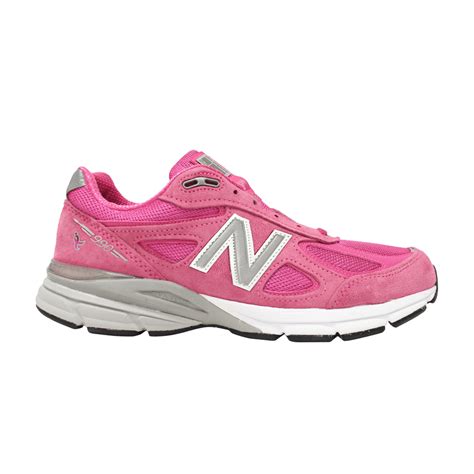 Susan G Komen X 990v4 Pink Ribbon New Balance M990km4 Goat